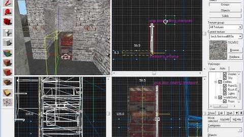 Left 4 Dead: Creating a Level/Map Change Part 1 in L4D Hammer