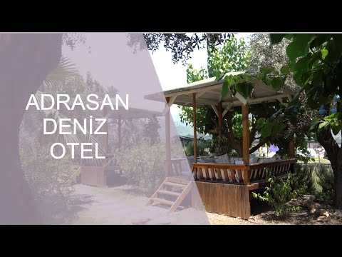 Adrasan Deniz Otel | Neredekal.com