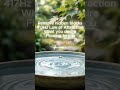 ☀️ Manifest Abundance: 417Hz Clear Subconscious Blocks #lawofattraction #manifestation #mindfulness