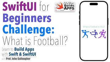 SwiftUI Challenge & Solution: What is Football (2026)
