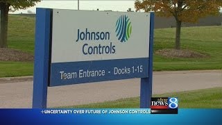 Johnson Controls may sell off interiors