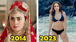 Diriliş: Ertuğrul 2014 Cast Then and Now 2023 How They Changed