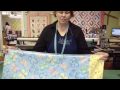 Make an Easy Tube Pillow Case with Jenny Doan of Missouri Star (Instructional Video)