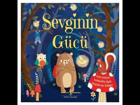 Sevginin Gücü  #2yaş#3yaş#kitapdinle #seslikitapdinle#seslikitap #sevginingücü#sevgi #eğitici