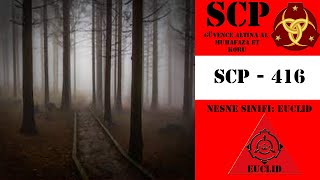SCP 416 (Infinite Katin)