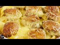 Так Вкусно КАРТОШКУ С КУРИЦЕЙ Вы еще не готовили!