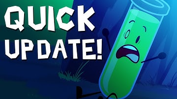 WATCH EP. 13 WITH US... IRL! - Inanimate Insanity Quick Update