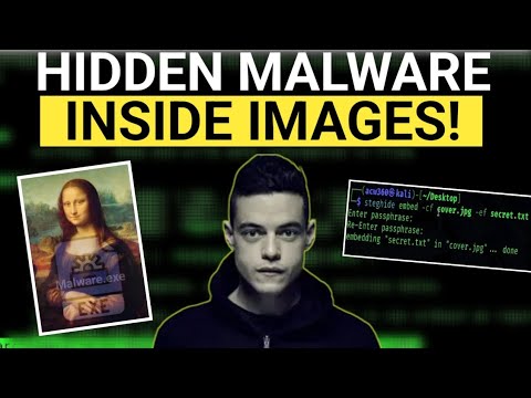 How Hackers Hide
