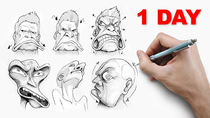 Les meilleurs conseils pour dessiner des émotions expressives
