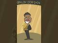 2024年バロンドールを受賞したロドリさん #shorts #football #ballondor #mancity #サッカー #messi