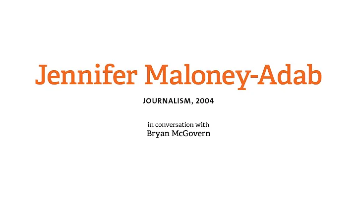 Langara Chats with Jennifer Maloney-Adab