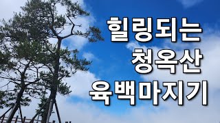 힐링되는 청옥산 육백마지기