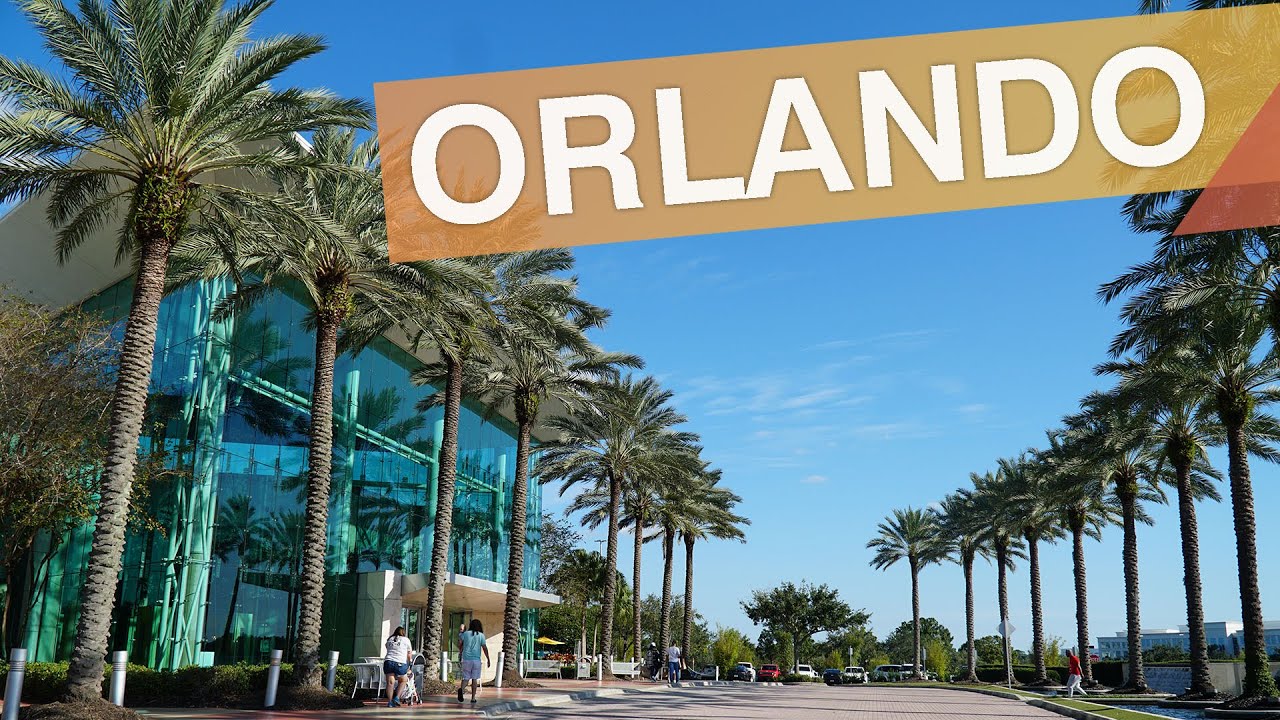 Orlando (EUA) – The Mall at Millenia, o melhor shopping de Orlando