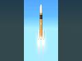 【H2A202】#qzenorb #spaceflightsimulator #shorts
