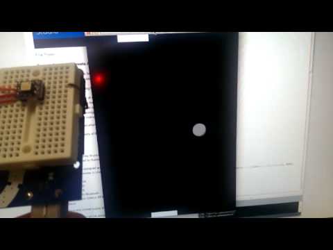 Sm2705 Final Project(Processing + ardrino)