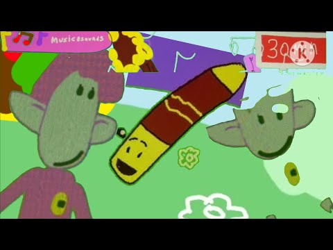 The Notekins Didgeridoo