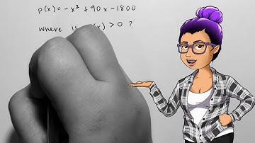 Solving Quadratic Inequalities