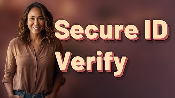 How Can You Verify Your Identity Online Without Risking Security?