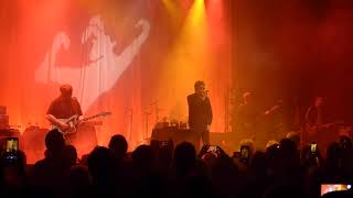 Echo and the Bunnymen - Lips Like Sugar (Live Lincoln Theater)