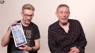 Crowdfunding Appeal - You're Thinking About Tomatoes Michael Rosen On Unbound
