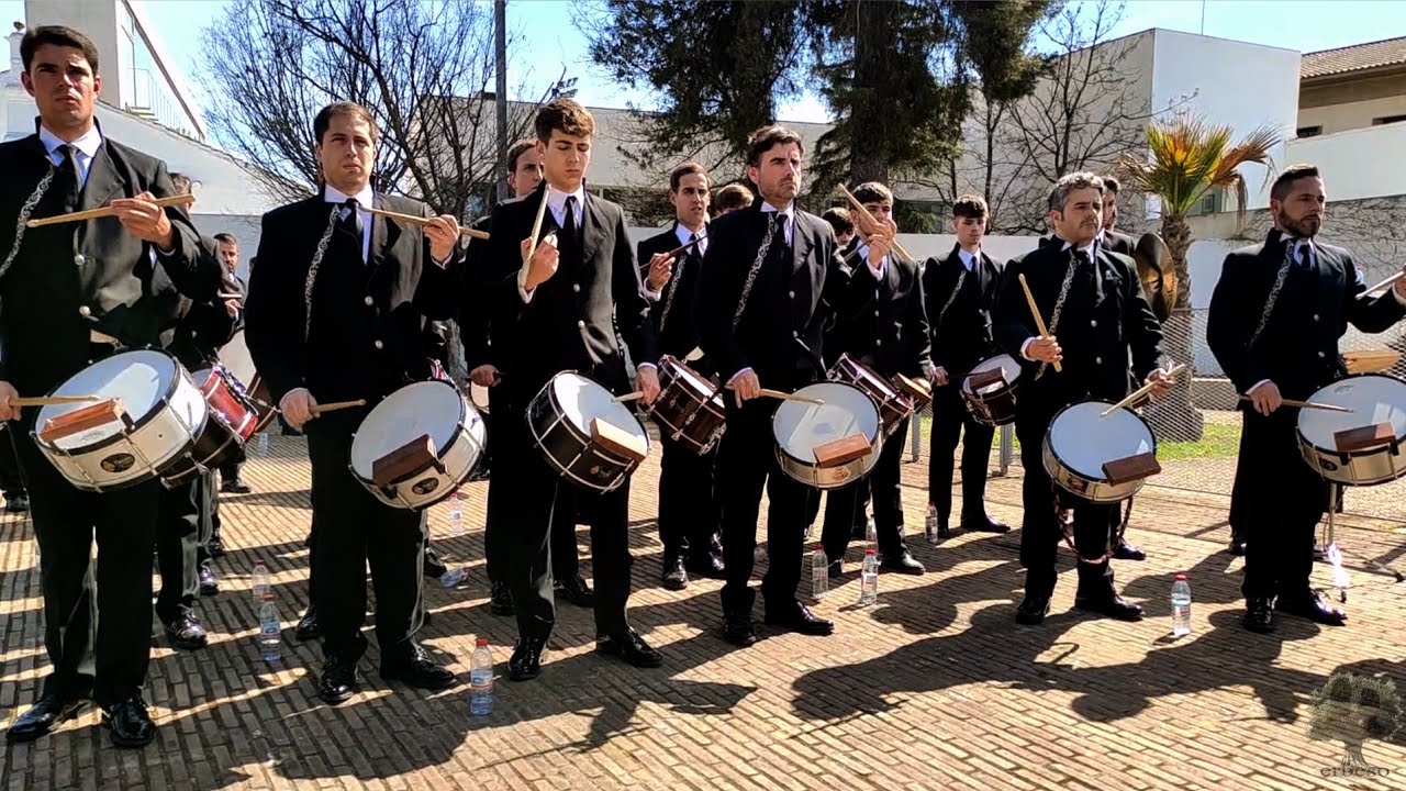 AM Pasión (Linares) - Sangre en tus Clavos (Batería)