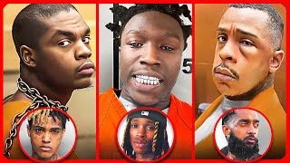 MEN WHO KILLED RAPPERS (XXXTentacion, King Von, Nipsey Hussle)