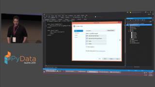 Dino Viehland & Raymond Laghaeian: Jupyter Notebooks and ML Model Operationalization