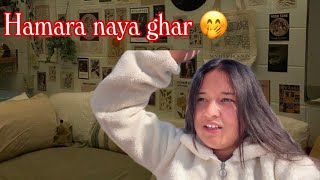 I Have Shifted To A New House