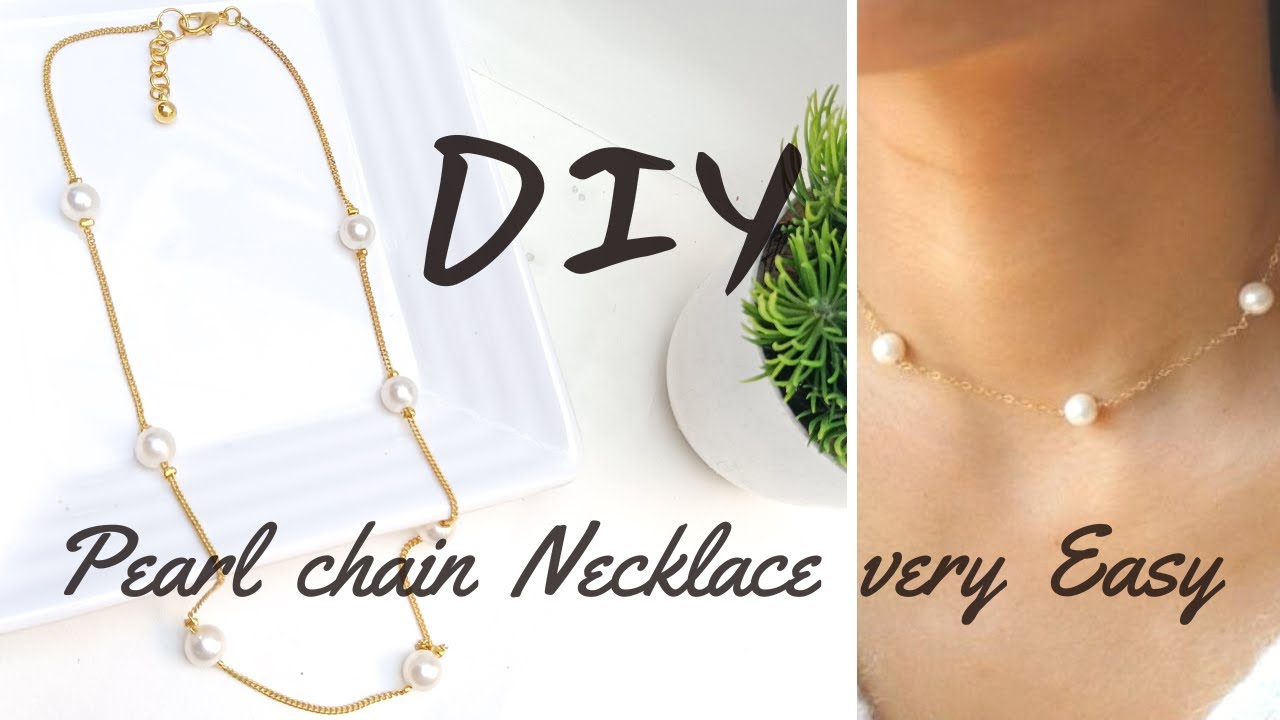 Styled by Tori Spelling Jewelry Components Review - and DIY Jumble Chain  Choker Necklace - Chic Creative Life