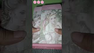 Unboxing journal kit 🌸🌸 #scrapbooking #scrapbook #flowers #diy #journal #music #journaling #journal