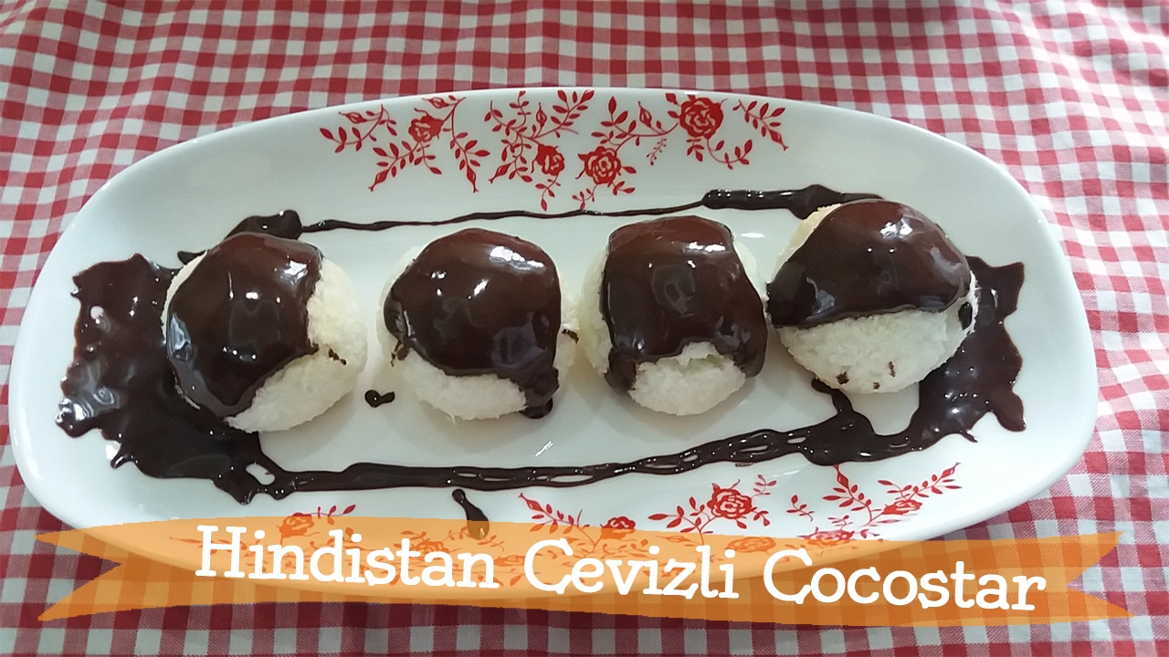 Hindistan Cevizli Cocostar – Lezzetli Yemek Tarifleri