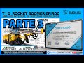 T1 D ROCKET BOOMER EPIROC - PARTE 3