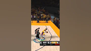 NBA 2K14 LeBron James Game Winner