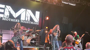 Every Mother’s Nightmare Sin In My Heart New Song 2300 Arena Philadelphia, PA 7/30/22 BLE Masquerade