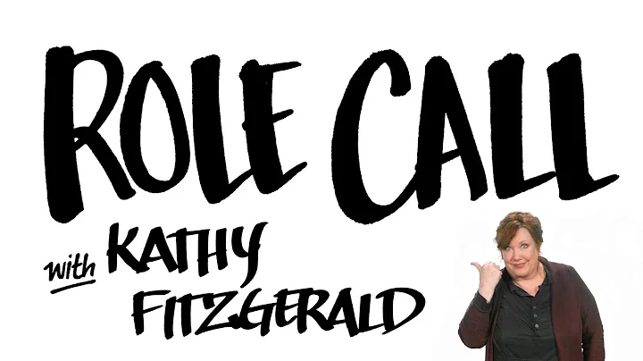 Role Call: Kathy Fitzgerald of CHARLIE AND THE CHO...