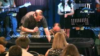 Revelation Of The Father - Baptismal Serivice