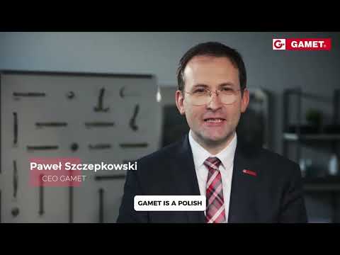 GAMET - family business since 1987