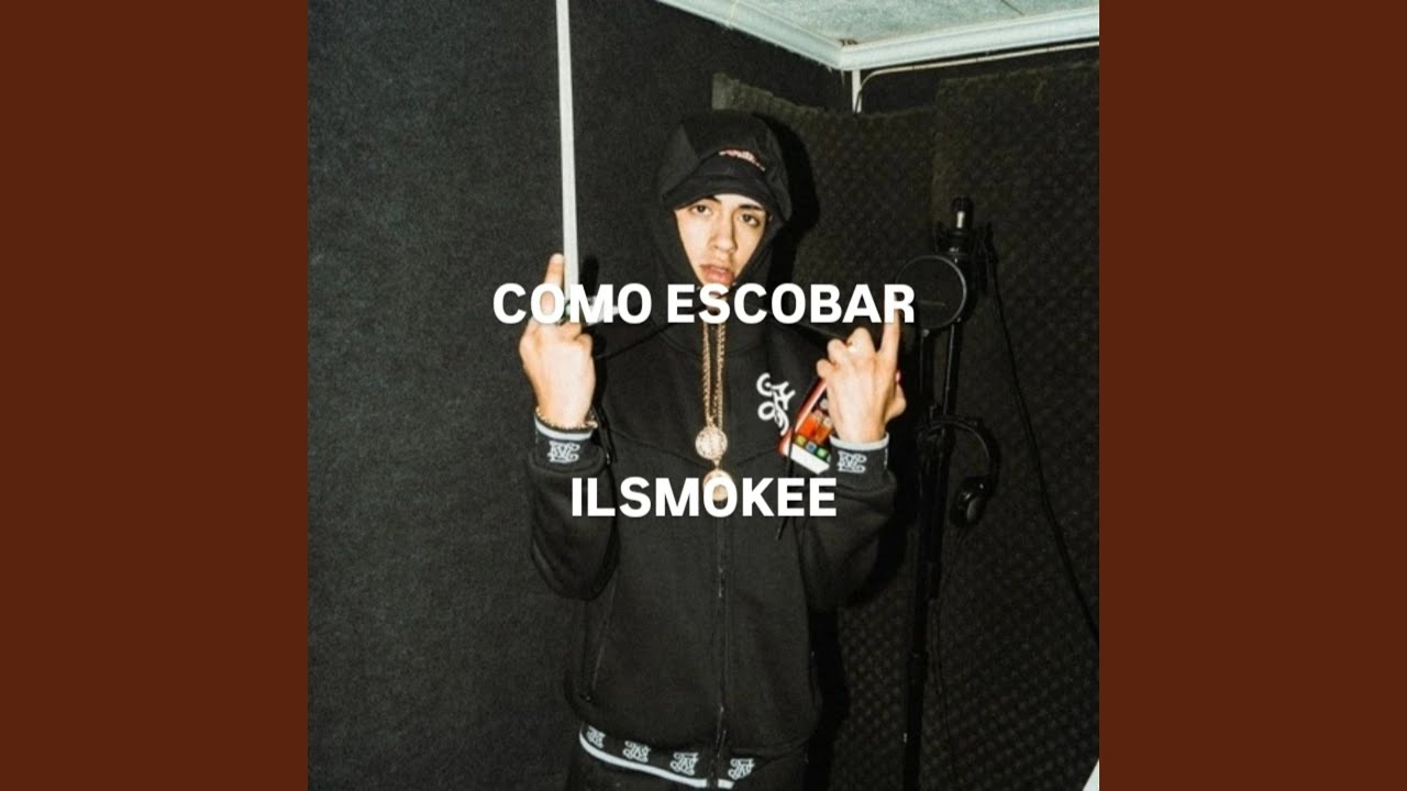 Watch COMO ESCOBAR on YouTube Watch COMO ESCOBAR on YouTube