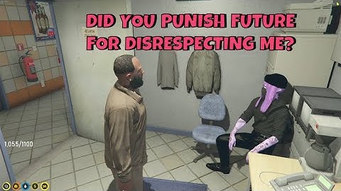 Yeager Ask 4head if he Punish Future | Gulag Gang NoPixel WL | GTA5