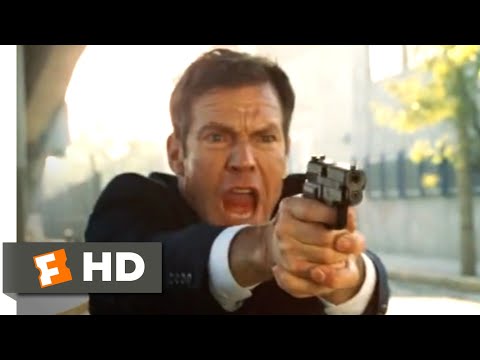 Vantage Point (2008) - No Honor Among Terrorists Scene (9/10) | Movieclips