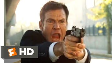 Vantage Point (2008) - No Honor Among Terrorists Scene (9/10) | Movieclips