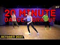 Salsa, Bachata, Merengue, Cha Cha and Samba | Easy to Follow 20 Minute Dance Workout