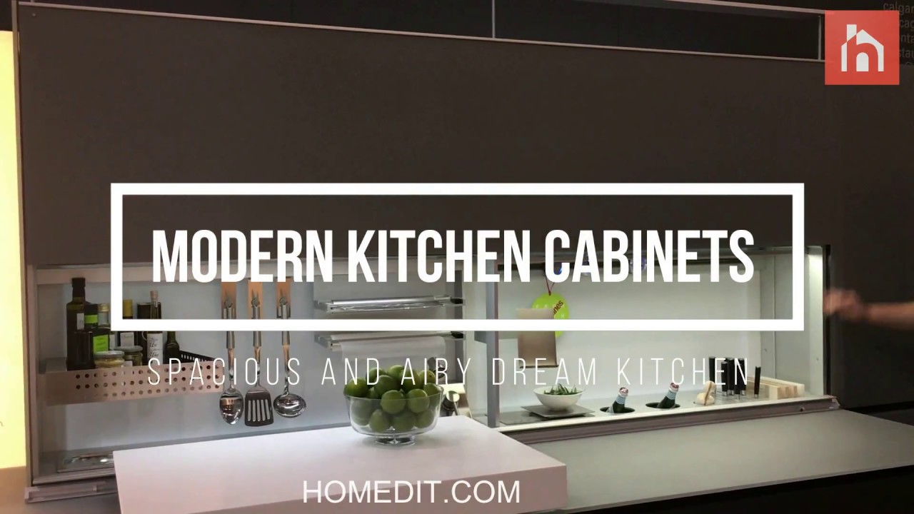 Modern Kitchen Cabinets Inspiring Variety Of Kitchen Cabinet Ideas Youtube