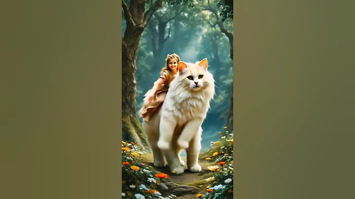 Video 9026641: lion maine coon, maine coon cat, maine coon cutting, cat animals lion, cat meowing, tiny lion, cat dance animals, cat girl dance