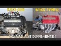 The Difference Between: B18C1 (GSR) VS B18C5 (TYPE R)