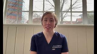 Emergency Medicine Instructor Sarah Smith MPAS, PA-C at Georgia Tech