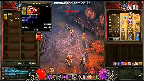 Diablo iii appeared equipment duplicate Bug.flv