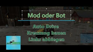Mod oder Bot: LS22 Auto Drive Kreuzungen Links abbiegen | Tutorial | Tipps | Tricks | Anfänger Guide