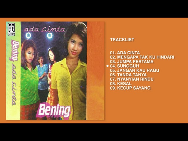 Bening - Album Ada Cinta | Audio HQ class=