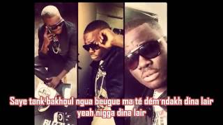 Canabasse Deugg la Lyrics